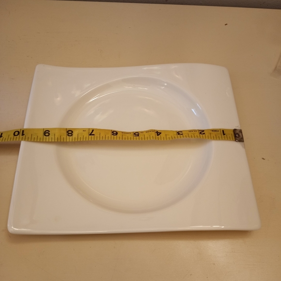 Villeroy and boch Salad Plate White - Picture 5 of 5